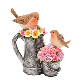 Country Living Spring Robin Duo