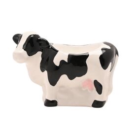**MULTI 8** Country Living Cow Egg Cup