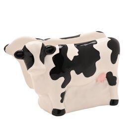 Country Living Cow Napkin Holder