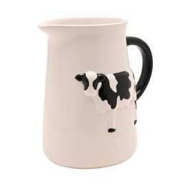 Country Living Cow Jug