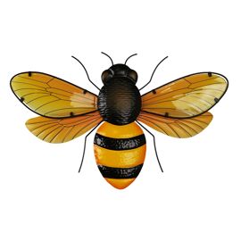 Country Living Wall Decor - Bee 44cm