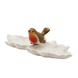 Country Living Robin Multi Leaf Plate