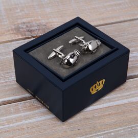 Harvey Makin Boxing Glove Cufflinks