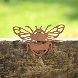**MULTI 6** Nature Silhouette Bumble Bee
