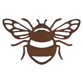 **MULTI 6** Nature Silhouette Bumble Bee