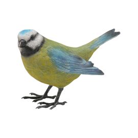 Country Living Blue Tit Figurine