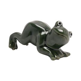 **MULTI 4** Country Living Decorative Plant Pot Friend - Frog