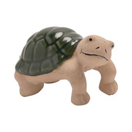 **MULTI 4** Country Living Decorative Plant Pot Friend - Tortoise