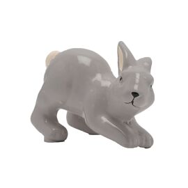 **MULTI 4** Country Living Decorative Plant Pot Friend - Rabbit