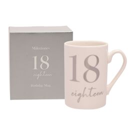 Milestones Ceramic 11oz Mug  - 18