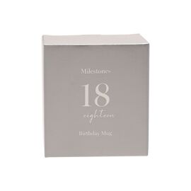 Milestones Ceramic 11oz Mug  - 18