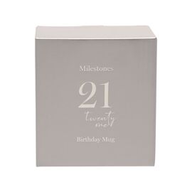 Milestones Ceramic 11oz Mug  - 21