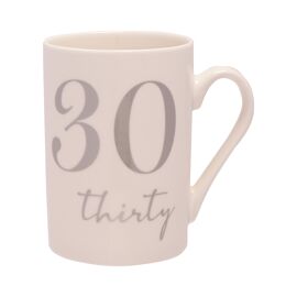 Milestones Ceramic 11oz Mug  - 30