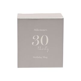 Milestones Ceramic 11oz Mug  - 30