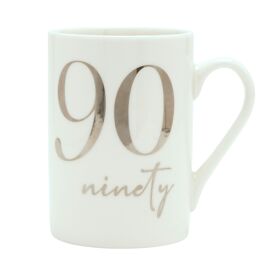 Milestones Ceramic 11oz Mug  - 90