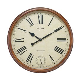 Rhythm Westminster Chime Wall Clock
