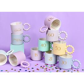 Confetti Mug - Queen