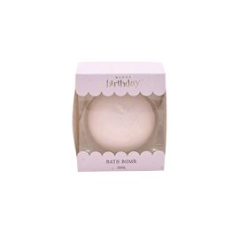 Confetti Bath Bomb - Birthday