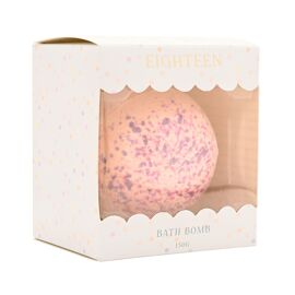 Confetti Bath Bomb - 18