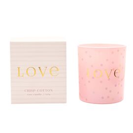 Confetti 120g Candle - Love
