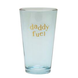 Confetti Beer Glass - Daddy Fuel