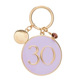 Confetti Keyring - 30