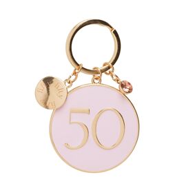 Confetti Keyring - 50