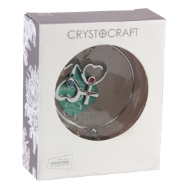 Crystocraft Angel with crystals - Guardian *(48/98)*