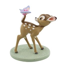 Disney Magical Moments - Bambi & Butterfly - Dreams & Wishes