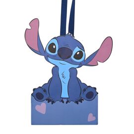 **MULTI 6** Disney Icon Stitch Hanging Plaque