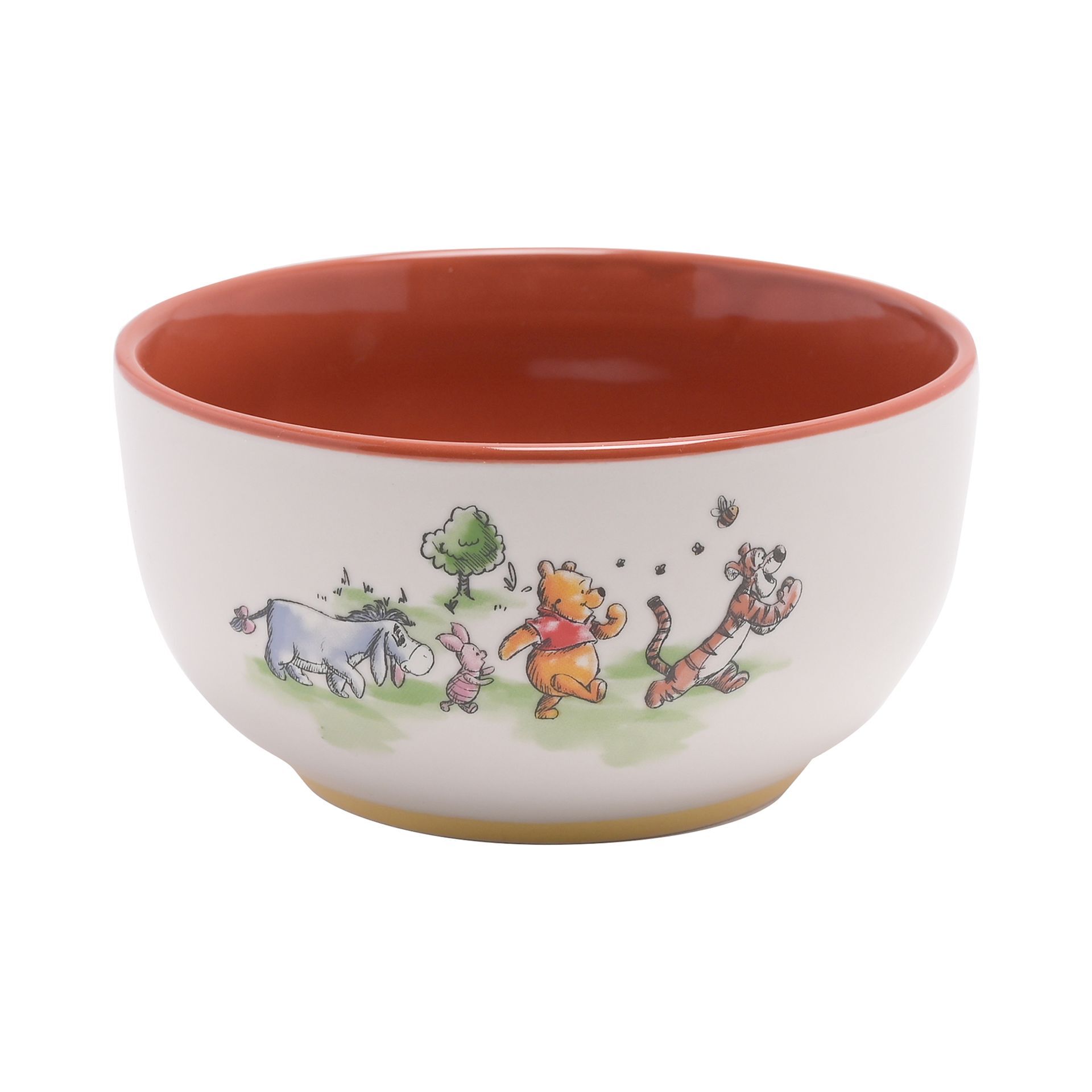 Disney Winnie The Pooh Ceramic Dinnerware Set | Widdop and Co.