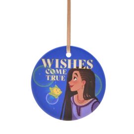 Disney Wish Ceramic Round Ornament - Wishes Come True