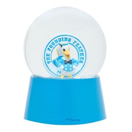 Disney Donald Duck Snow Globe