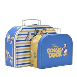 Disney Donald Duck Set of 2 Storage Boxes