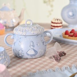 Disney Alice in Wonderland Tea Caddy