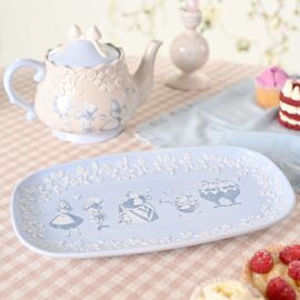 Disney Alice im Wunderland Servierplatte