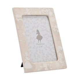 Disney Alice im Wunderland Bilderrahmen, 4 x 6 Zoll