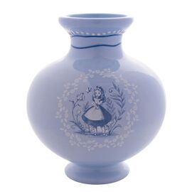 Disney Alice im Wunderland Vase