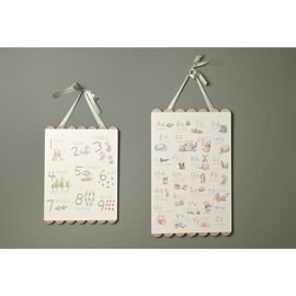 Disney Winnie The Pooh Alphabet Plaque