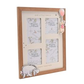 Disney Winnie The Pooh Multi Aperture Frame