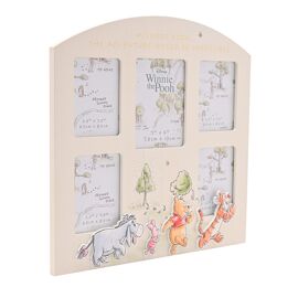 Disney Winnie The Pooh Multi Aperture Photo Frame