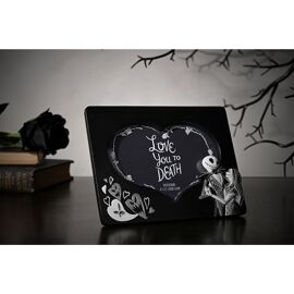 Disney Nightmare Before Christmas Frame - Love You to Death
