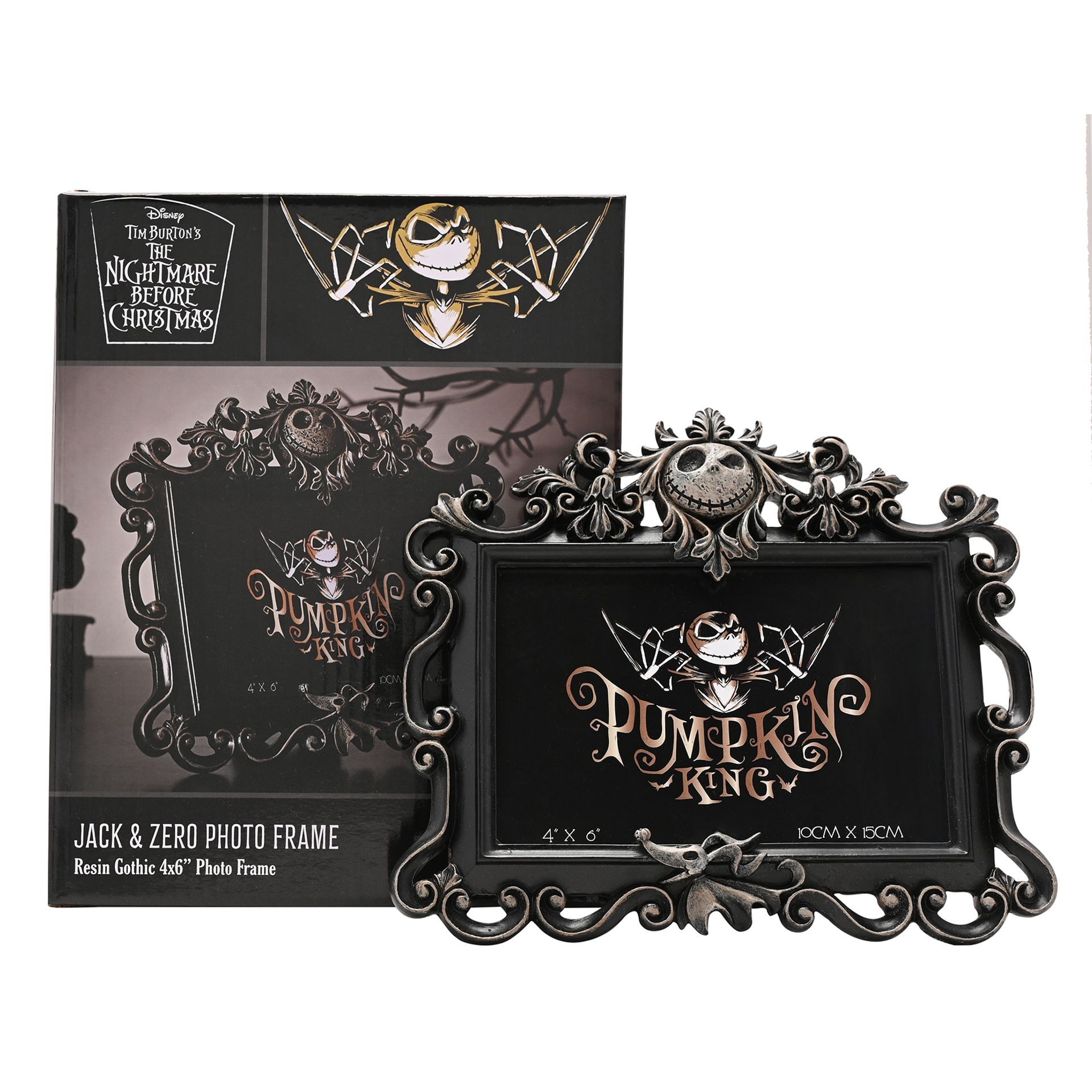 Disney Nightmare Before Christmas Frame | Widdop and Co.
