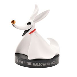 Disney Nightmare Before Christmas Zero Figurine
