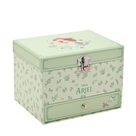 Disney Pastel Princess Musical Jewellery Box - Ariel