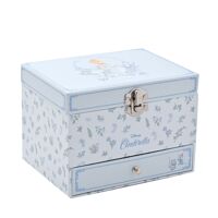 Disney Princess Cinderella Musical Jewellery Box (alternate)