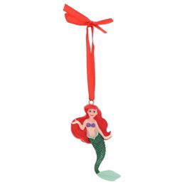 Disney Ariel And Flounder Set of 2 Hanging Decorations