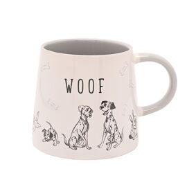 Disney Cats & Dogs Mug - Woof