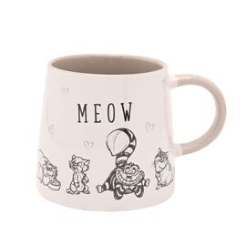 Disney Cats & Dogs Mug - Meow