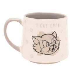 Disney Cats & Dogs Mug - I Cat Even